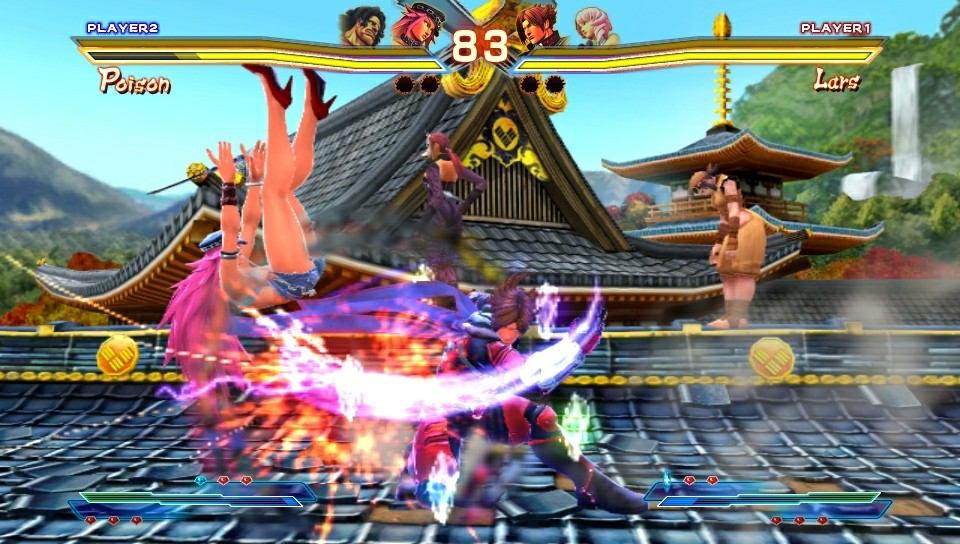 Street Fighter X Tekken VITA - Imagen 22